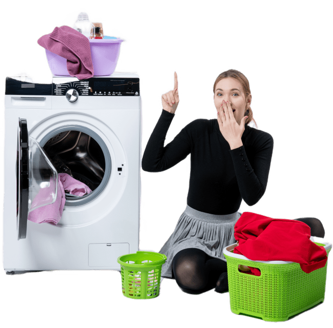 Laundry service image